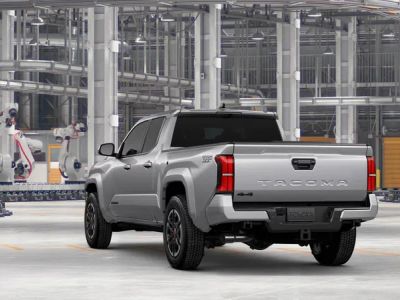 2026 Toyota Tacoma — photo 9 view