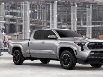 2026 Toyota Tacoma — photo 17 view