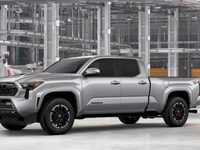 2026 Toyota Tacoma — photo 32 view