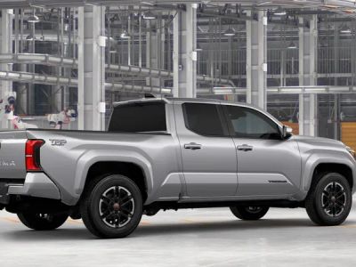 2026 Toyota Tacoma — photo 13 view