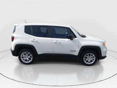 2023 Jeep Renegade - Photo 8