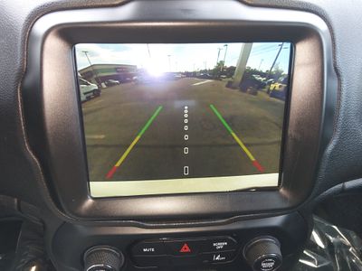 2023 Jeep Renegade - Photo 16