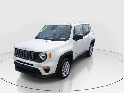 2023 Jeep Renegade - Photo 3