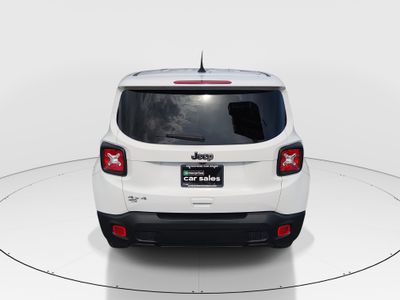 2023 Jeep Renegade - Photo 6