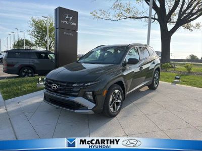 2026 Hyundai Tucson - Photo 1