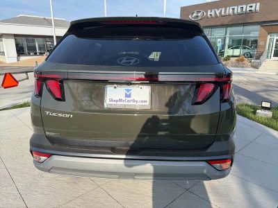 2026 Hyundai Tucson - Photo 4