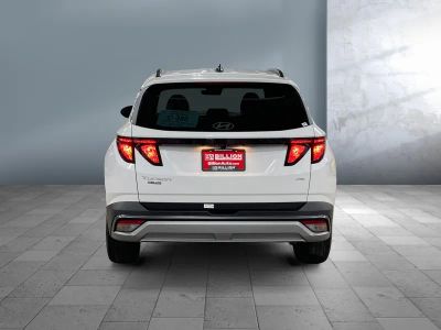 2026 Hyundai Tucson — detail view