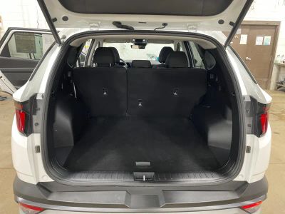 2026 Hyundai Tucson — photo 17 view