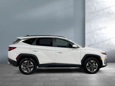 2026 Hyundai Tucson — photo 7 view