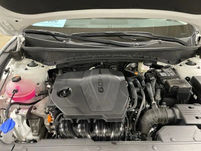 2026 Hyundai Tucson — photo 22 view