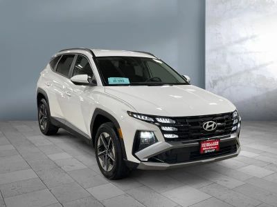 2026 Hyundai Tucson — photo 8 view