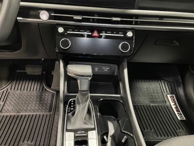 2026 Hyundai Tucson — photo 13 view