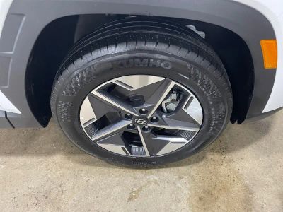 2026 Hyundai Tucson — photo 16 view