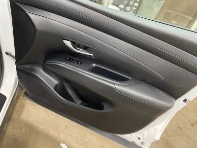 2026 Hyundai Tucson — photo 21 view
