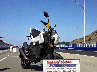 2025 Honda Navi - Photo 1