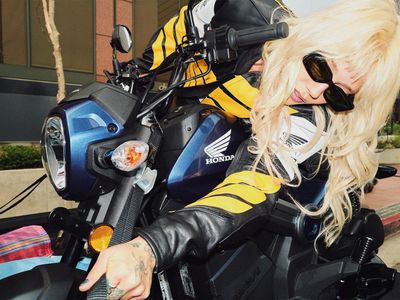 2025 Honda Navi - Photo 15