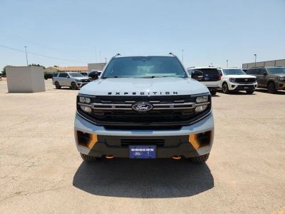 2027 Ford Expedition — side profile view