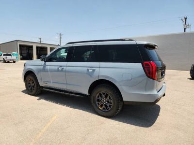 2027 Ford Expedition — interior view