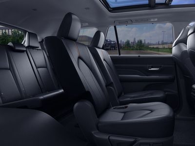 2026 Toyota Grand Highlander — photo 21 view