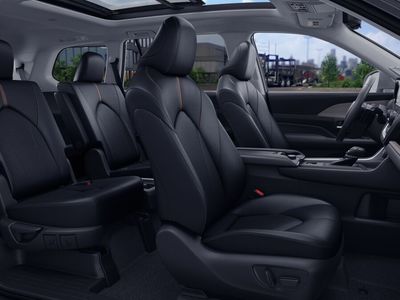2026 Toyota Grand Highlander — photo 20 view
