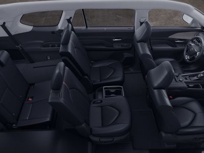 2026 Toyota Grand Highlander — photo 22 view