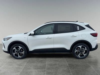 2026 Ford Escape — side profile view