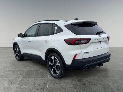 2026 Ford Escape — rear three-quarter view