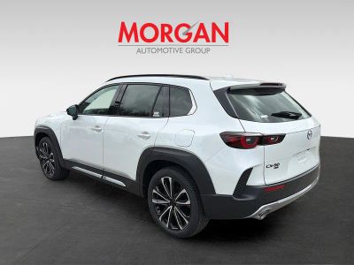 2026 Mazda CX-50 — detail view