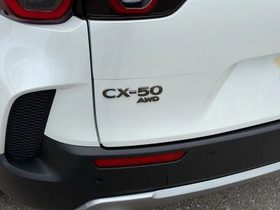 2026 Mazda CX-50 — photo 11 view