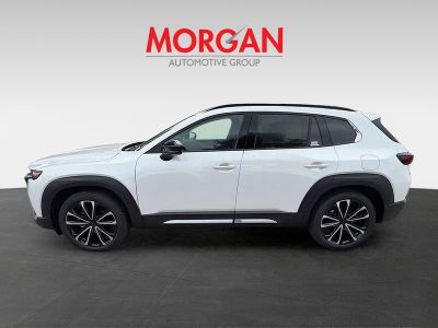 2026 Mazda CX-50 — engine compartment view