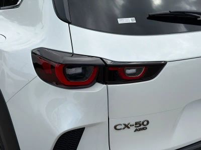 2026 Mazda CX-50 — photo 10 view