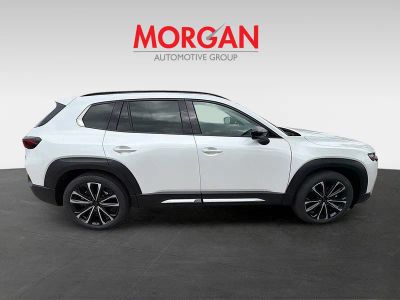2026 Mazda CX-50 — side profile view