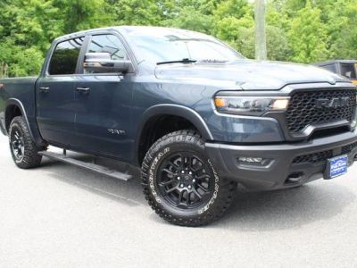 2025 RAM 1500 — side profile view