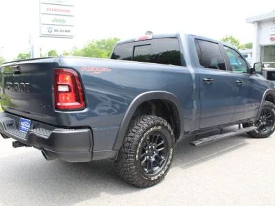 2025 RAM 1500 — detail view