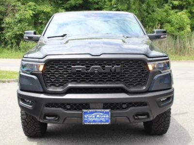 2025 RAM 1500 — interior view