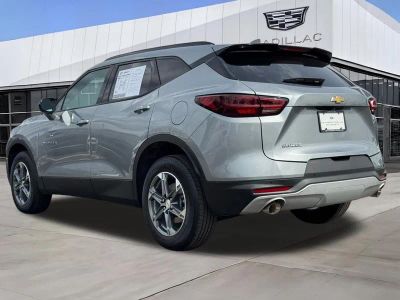 2024 Chevrolet Blazer — detail view