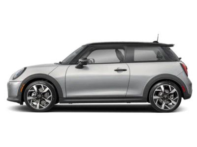 2026 MINI Hardtop 2 Door — rear three-quarter view