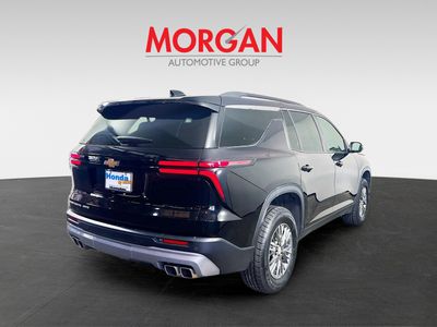 2025 Chevrolet Traverse - Photo 6