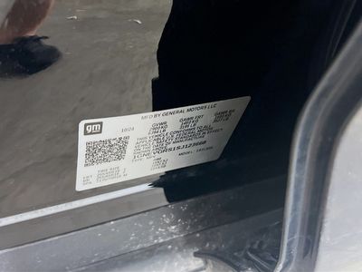 2025 Chevrolet Traverse - Photo 18
