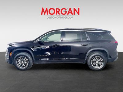 2025 Chevrolet Traverse - Photo 4