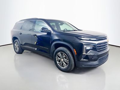 2025 Chevrolet Traverse - Photo 26