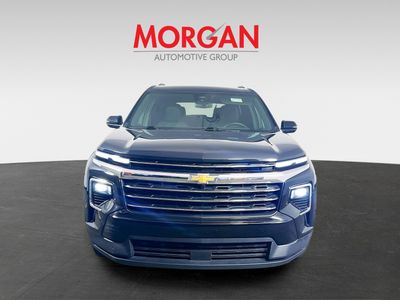 2025 Chevrolet Traverse - Photo 2