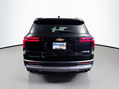 2025 Chevrolet Traverse - Photo 25