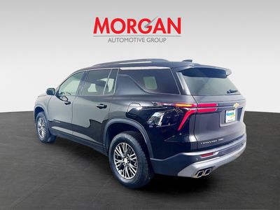 2025 Chevrolet Traverse - Photo 5