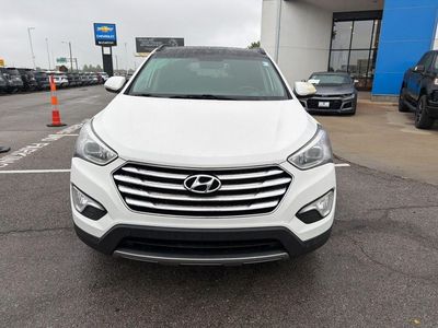 2014 Hyundai Santa Fe — photo 7 view