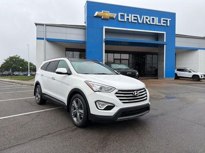 2014 Hyundai Santa Fe J0442A65 — front three-quarter view