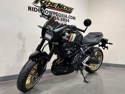 2026 Suzuki GSX-8TT - Photo 1