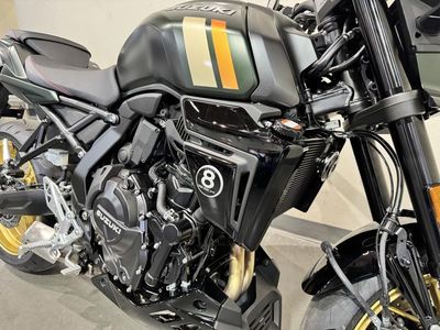 2026 Suzuki GSX-8TT - Photo 12