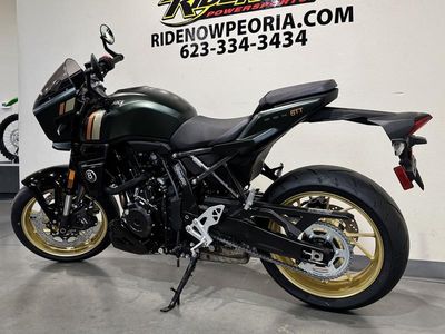 2026 Suzuki GSX-8TT - Photo 3