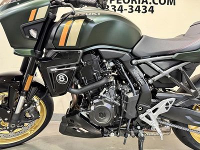 2026 Suzuki GSX-8TT - Photo 13